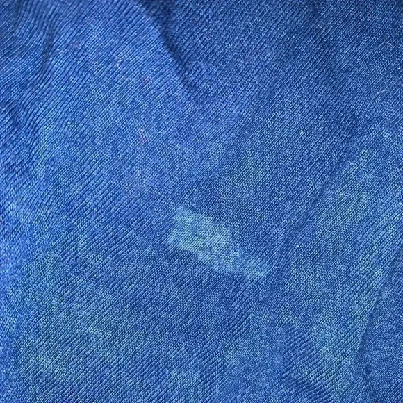 Nike blue Don't Ask Just do it active t-shirt - Picture 2 of 3
